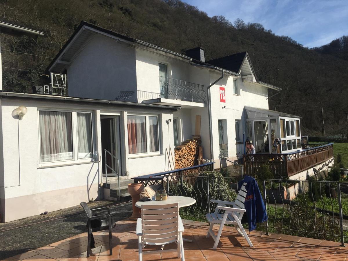 Loreleybrunnen Apartment Sankt Goarshausen Exterior foto
