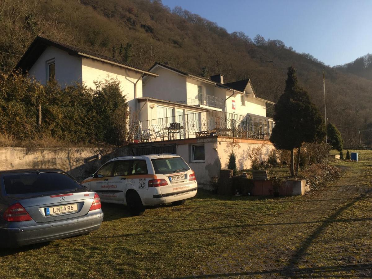 Loreleybrunnen Apartment Sankt Goarshausen Exterior foto