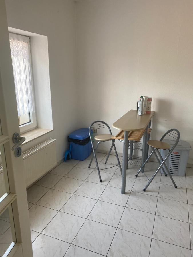 Loreleybrunnen Apartment Sankt Goarshausen Exterior foto