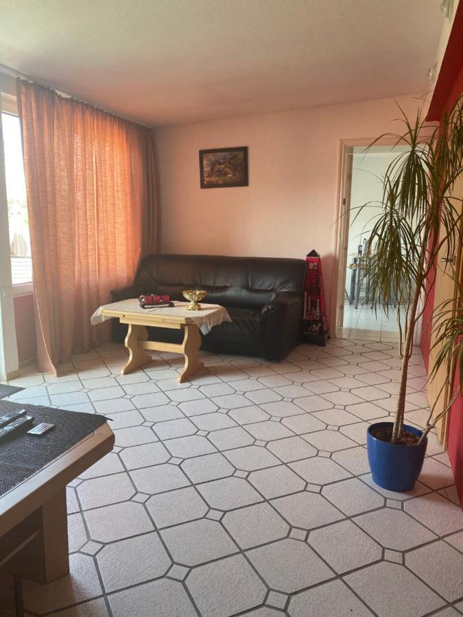 Loreleybrunnen Apartment Sankt Goarshausen Exterior foto